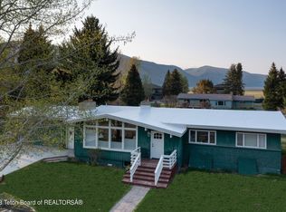 375 E Gill Ave, Jackson, WY 83001