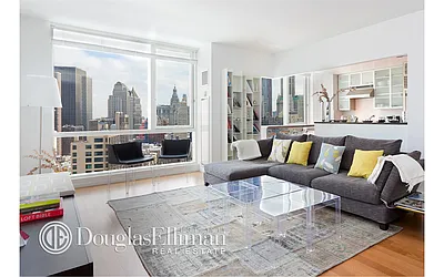 Rented by Douglas Elliman
