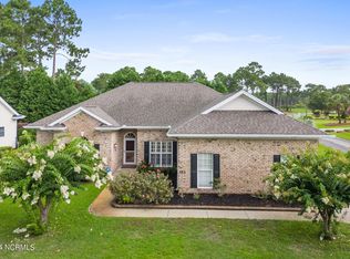 353 Crooked Gulley Cir, Sunset Beach, NC 28468