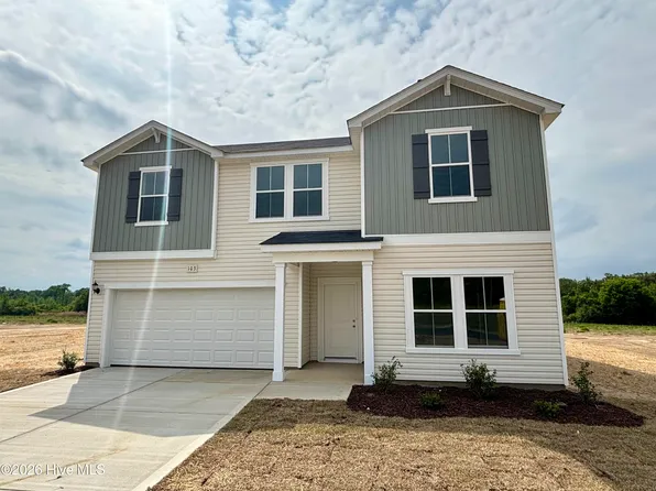 103 Hallwood Drive, Pikeville, NC 27863