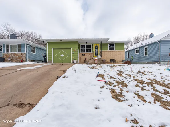 604 2nd Ave E, Dickinson, ND 58601