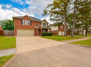 2506 Townhall Ln, Katy, TX 77449