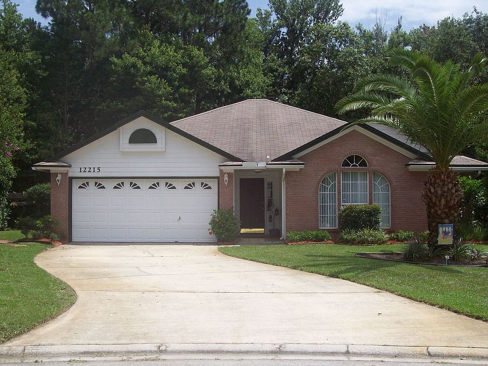 Front of All brick house