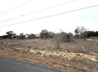 2531 Blackjack LOT 37, San Antonio, TX 78264