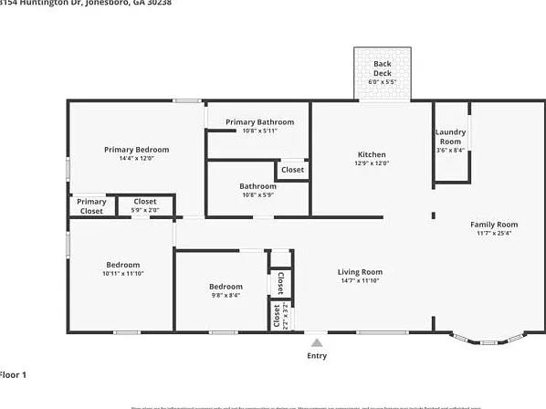 8154 Huntington Dr — Photo 12