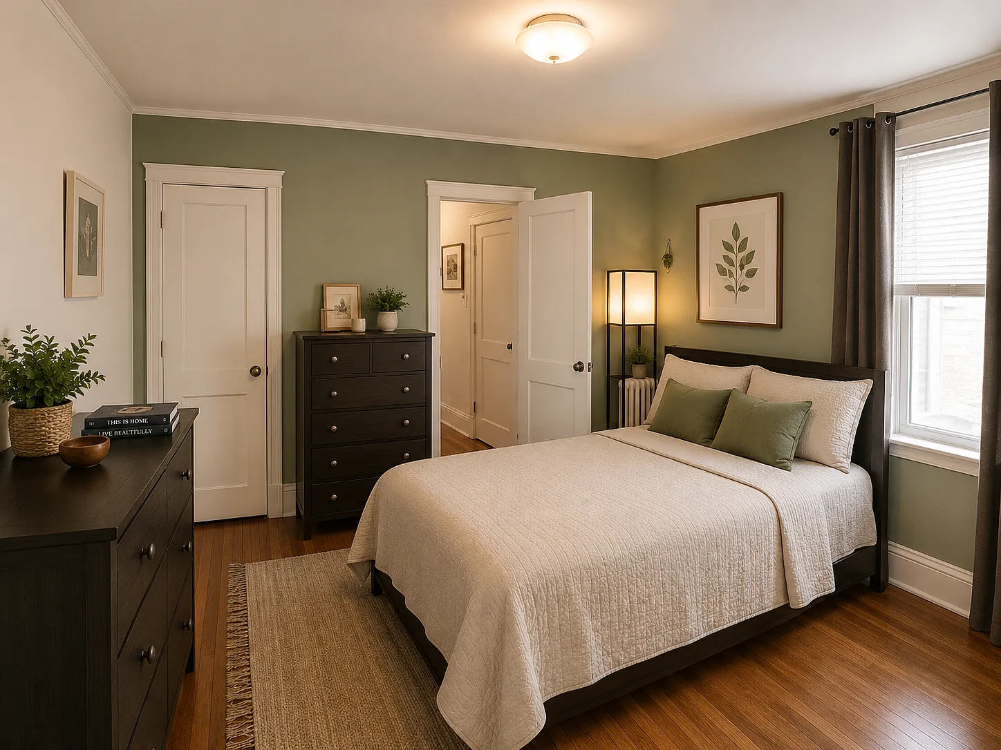 1 bed, 650 sqft, $2,400 — Photo 3