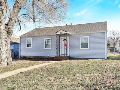 1416 Henry St, Augusta, KS, 67010