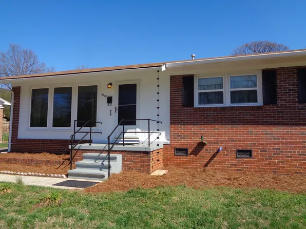 3009 Lomond St, Winston Salem, NC 27127