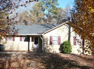 1408 Saddle Horn Dr, Macon, GA 31220