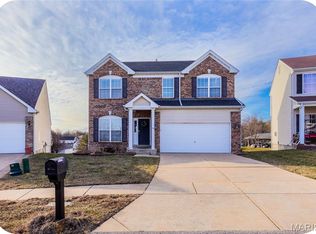 551 Fortress Ct, Saint Charles, MO 63303