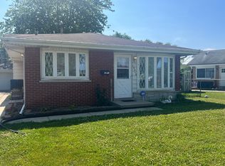 15210 Lawndale Ave, Midlothian, IL 60445