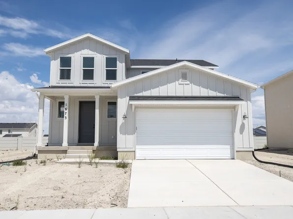 1673 E Rainbow Bridge Dr Lot 7007, Eagle Mountain, UT 84005