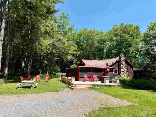 515 Sterling Pond Rd, Parishville, NY 13672