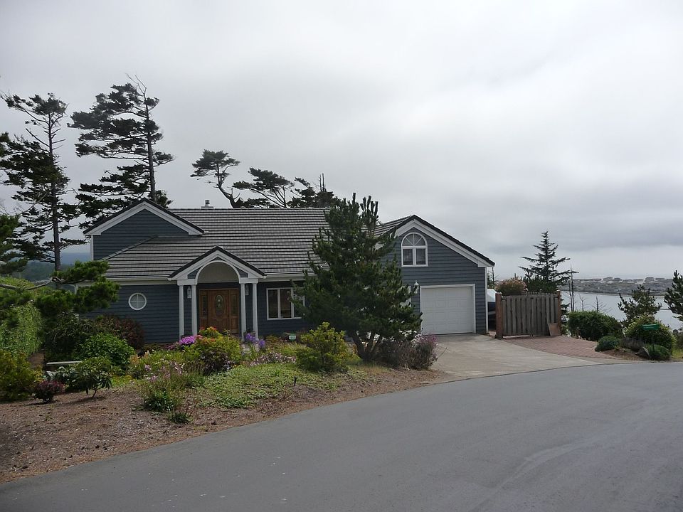 From Highland Dr