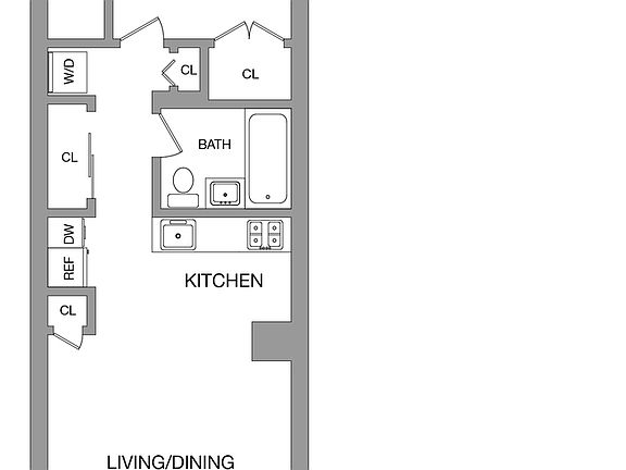 2nd image of 515 W 144th St #1A