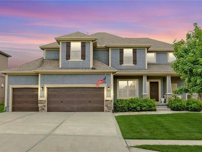 8221 NE 103rd Ter, Kansas City, MO, 64157