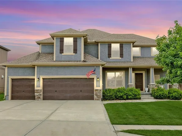 8221 NE 103rd Ter, Kansas City, MO 64157