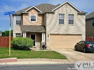 2302 Marcy Rte, San Antonio, TX 78245