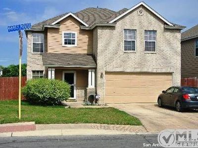 2302 Marcy Rte, San Antonio, TX, 78245