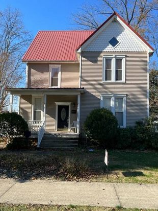 217 9th St, Tell City, IN 47586