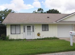27 Bogey Cir, New Smyrna Beach, FL 32168