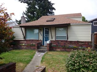 8853 37th Ave SW, Seattle, WA 98126
