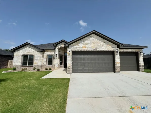 6014 Pescara Dr, Temple, TX 76502