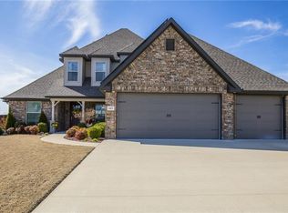 1421 Amore Ln, Centerton, AR 72719
