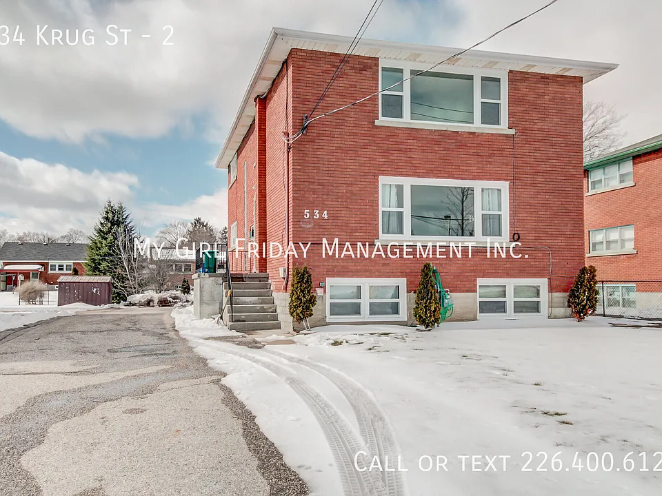 534 Krug St #2