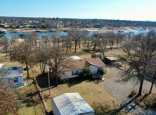 430230 E 1148th Rd, Porum, OK 74455