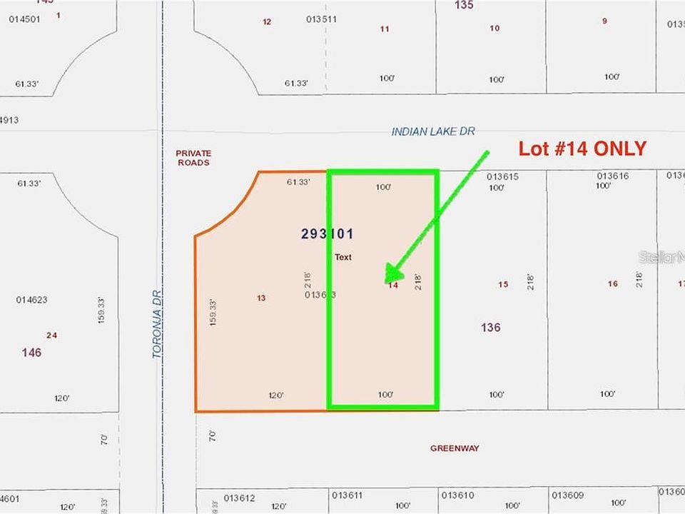 1st image of 823 Indian Lake Dr