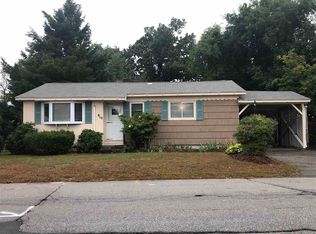 810 Cilley Rd, Manchester, NH 03103