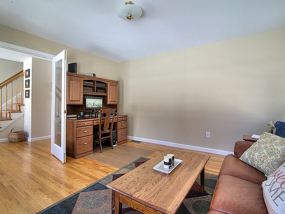 First floor Office/Den