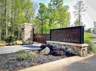 50 Jackson Ridge Dr LOT 97, Monticello, GA 31064