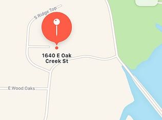 1640 E Oak Creek St, Springfield, MO 65804