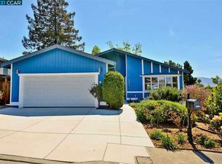 3651 Sun View Ter, Concord, CA 94520