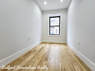 Rented by Bedford Brownstone Realty