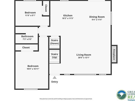 4th image of 3540 Peak Dr