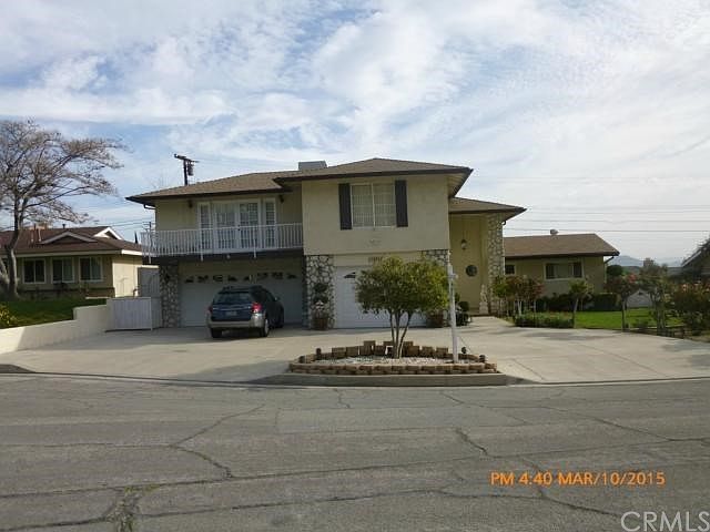 Front of house