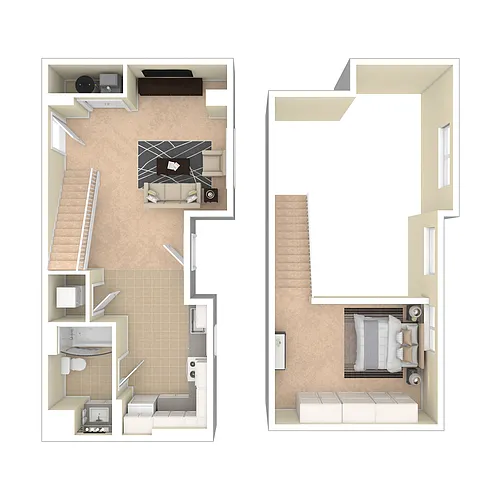 Floor plan A6