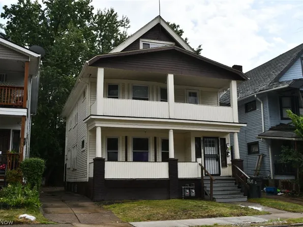 13308 Milan Ave, East Cleveland, OH 44112