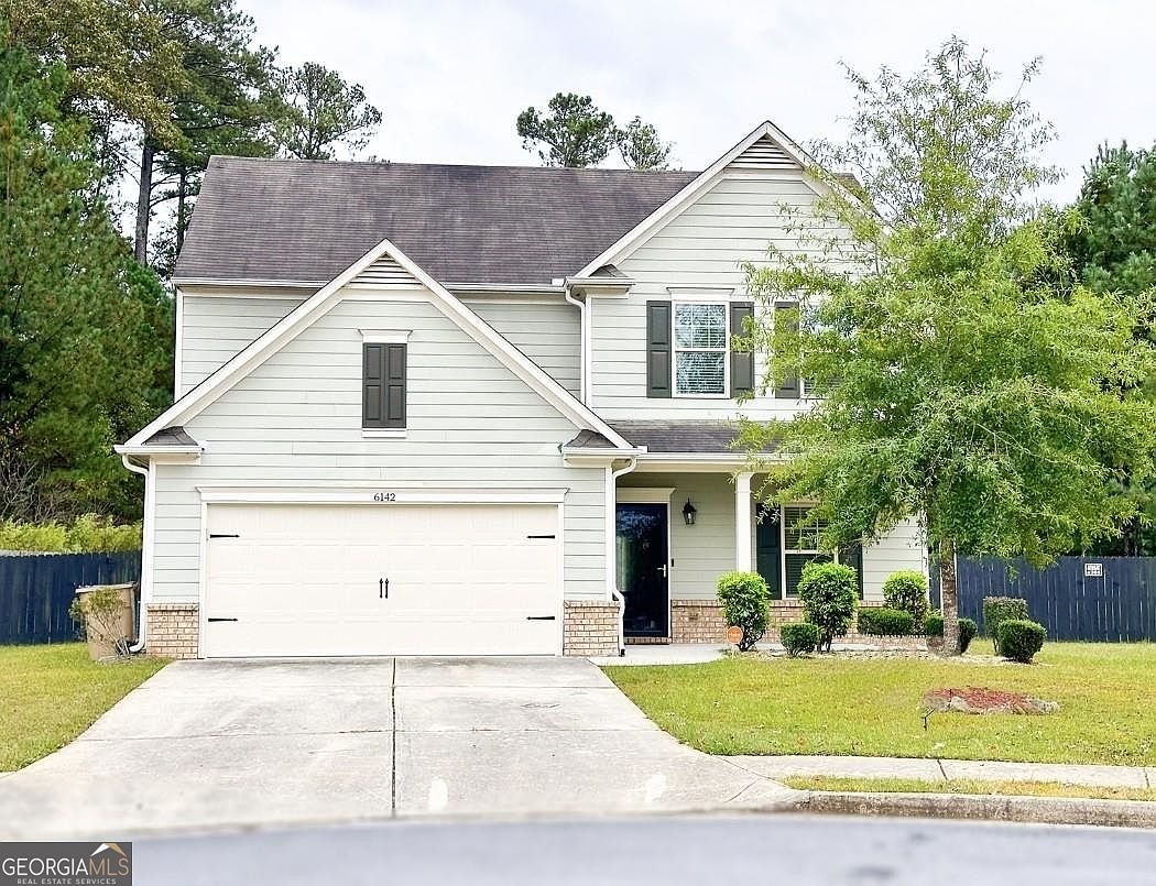 6142 Heisler St, Rex, GA 30273 Zillow