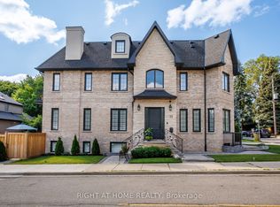 33 Thorndale Ave, Toronto, ON M8X1W8
