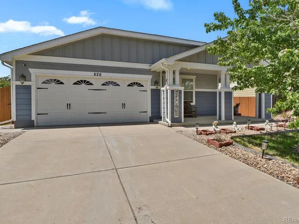 826 Willow Drive, Brighton, CO 80603