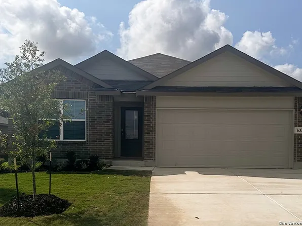 635 Sumpter Banks, Cibolo, TX 78108