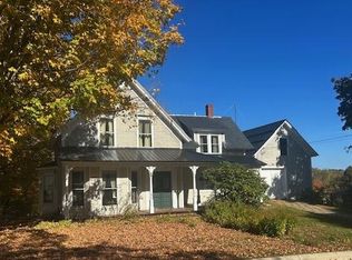 92 Pleasant Street, Dover-Foxcroft, ME 04426