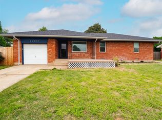 11005 NE 11th St, Choctaw, OK 73020