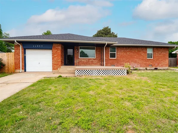 11005 NE 11th St, Choctaw, OK 73020