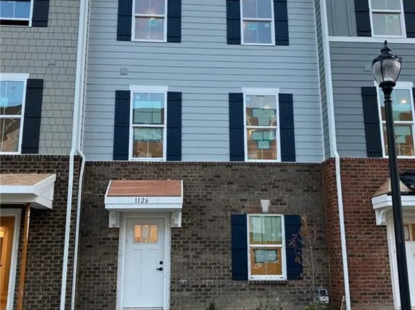 1126 Samuel Greene Way, Suffolk, VA 23435
