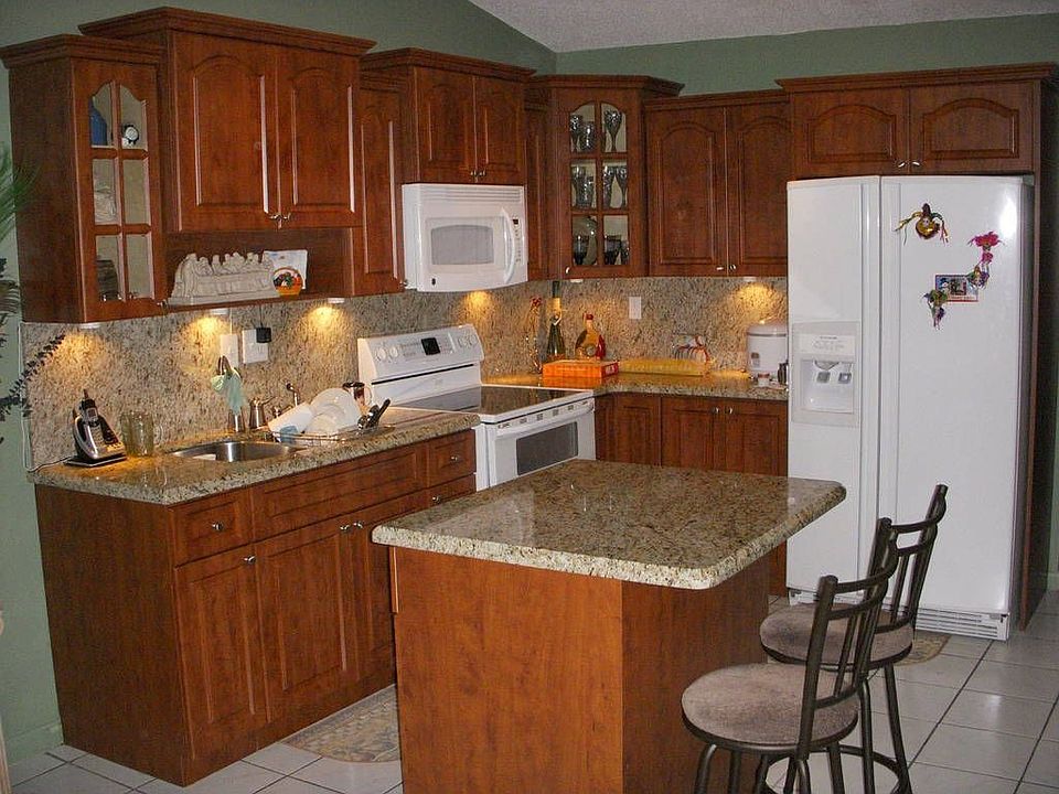 New Kitchen #1